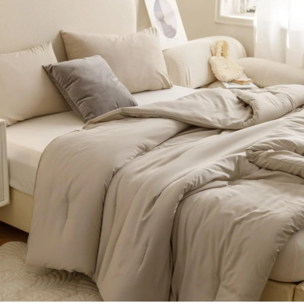 Lightweight Down Bedding Set/ Twin